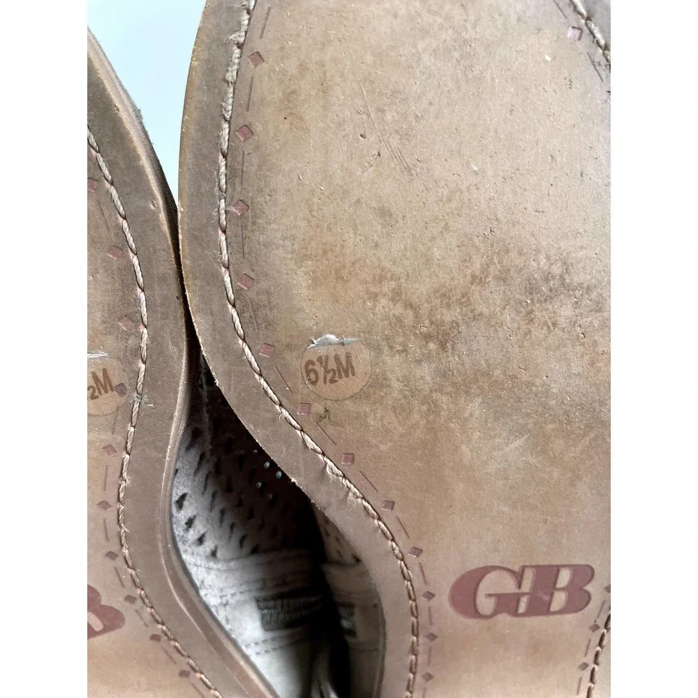 Gianni Bini Ankle Boots Shoes size 6.5